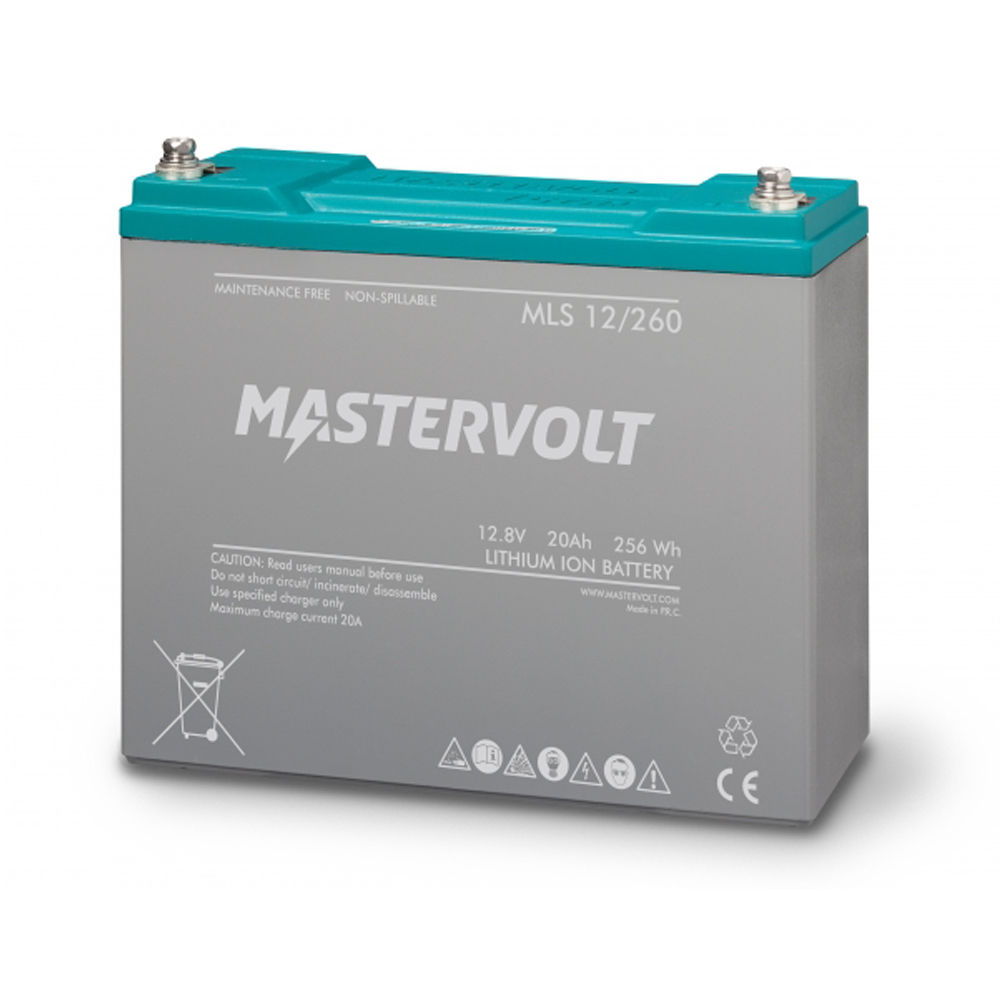 MLS Lithium Ion Battery