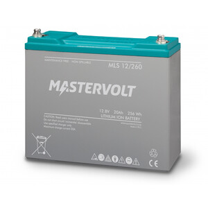 MLS Lithium Ion Battery