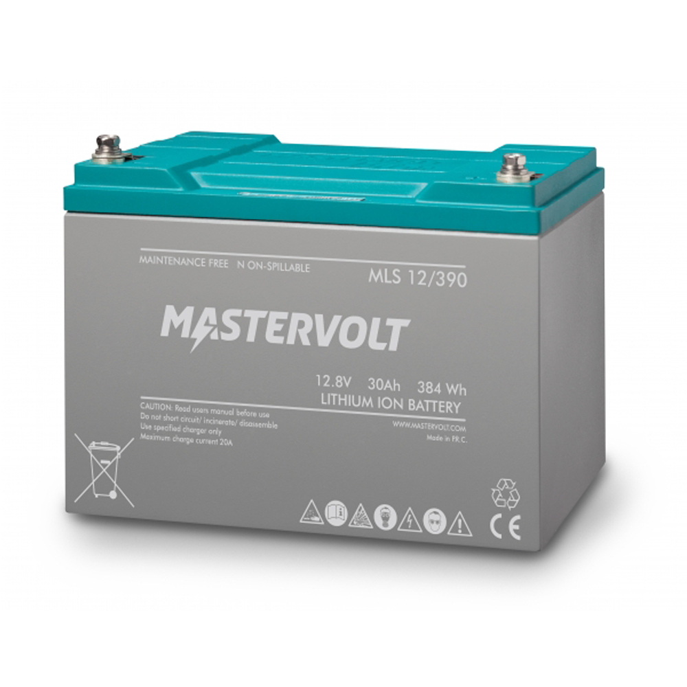 MLS Lithium Ion Battery