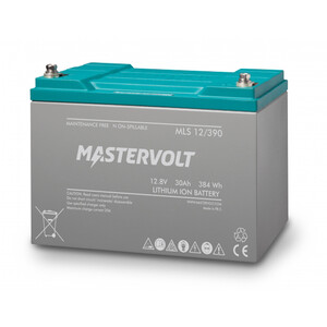 MLS Lithium Ion Battery