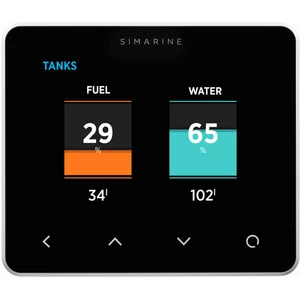 Simarine PICO Standard Display Black