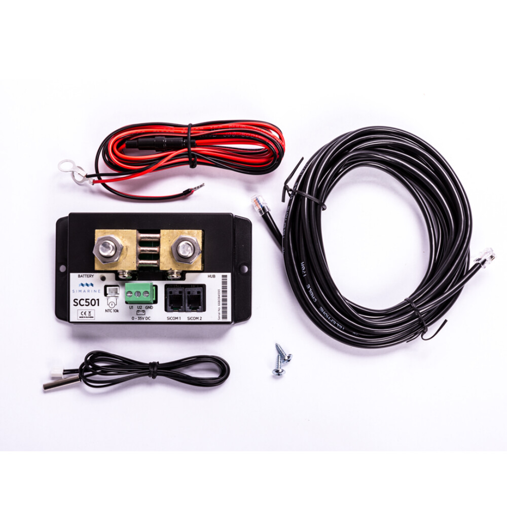 PICO SC501 500a Shunt