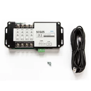 Simarine PICO SCQ25 Quadro Shunt 4x25a