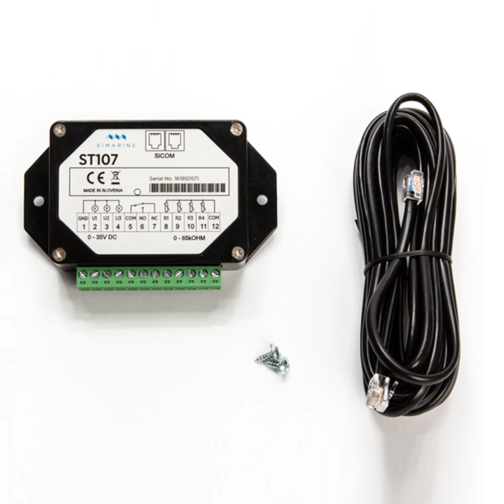 PICO ST107 Tank Module