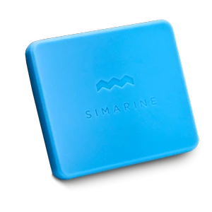 Simarine PICO CO01 Standalone Cover Blue