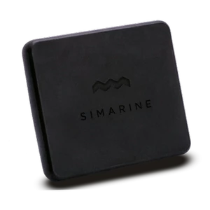 Simarine PICO CO02 Standalone Cover Black 