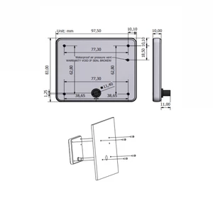 Simarine PICO Standard Kit Black 