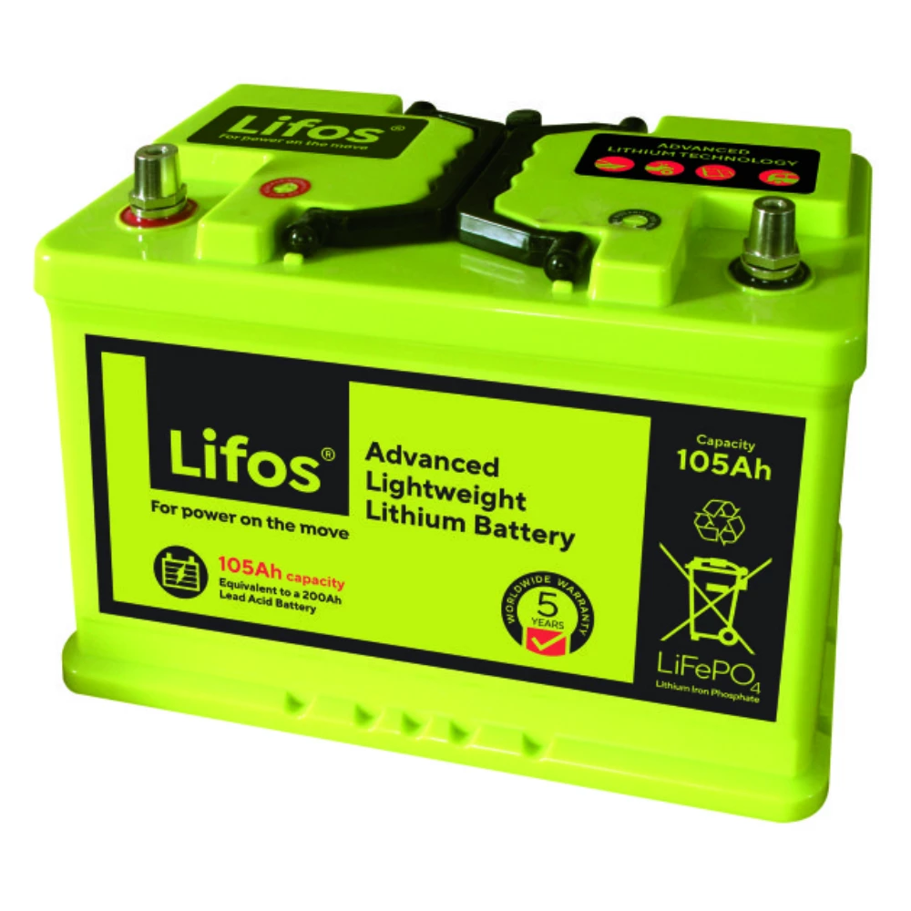 105AH Lithium Battery
