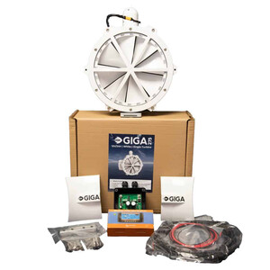 12V Wind Turbine - Single