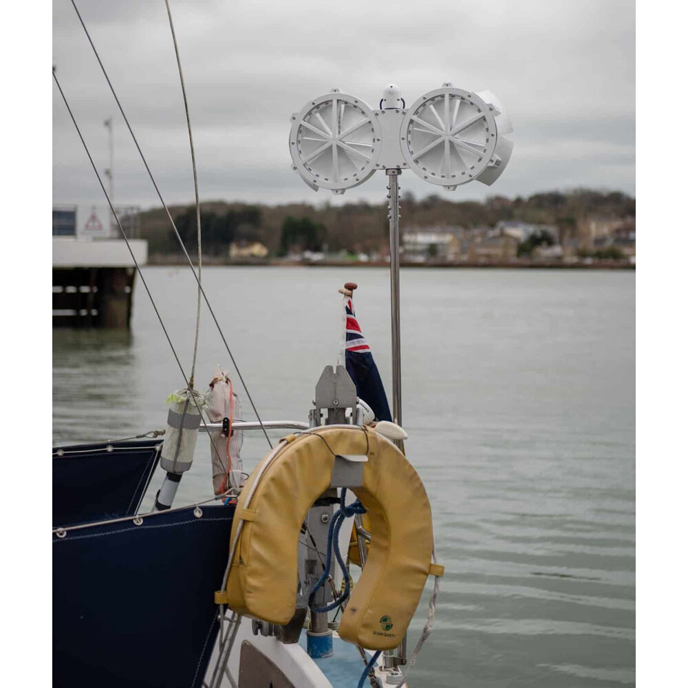 12V Wind Turbine - Double