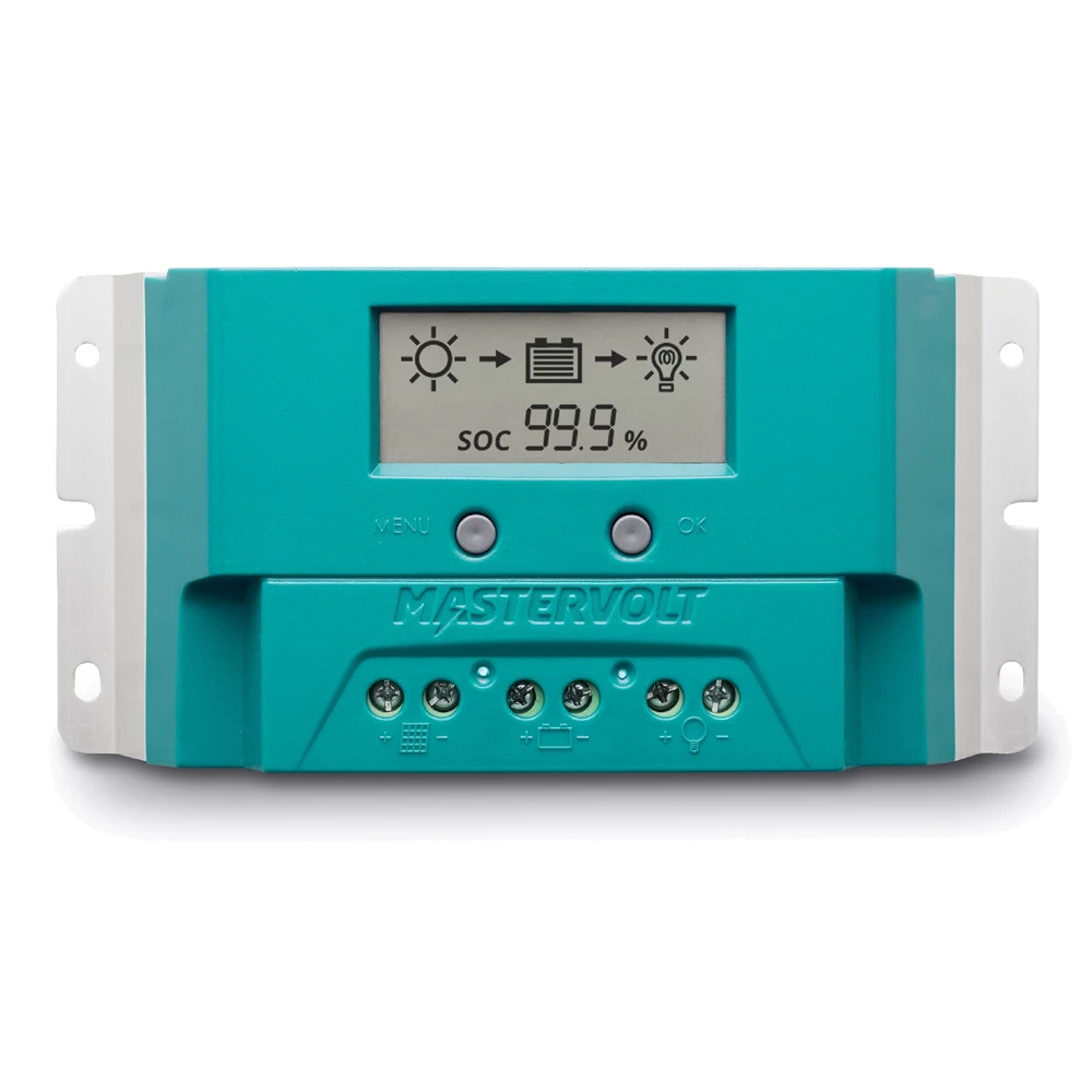 Solar ChargeMaster Charge Controller