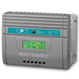 Mastervolt SCM25 MPPT Solar Chargemaster 