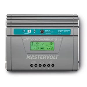 Mastervolt SCM25 MPPT Solar Chargemaster 