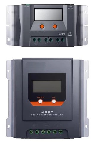 Spectra MPPT Solar Regulator 