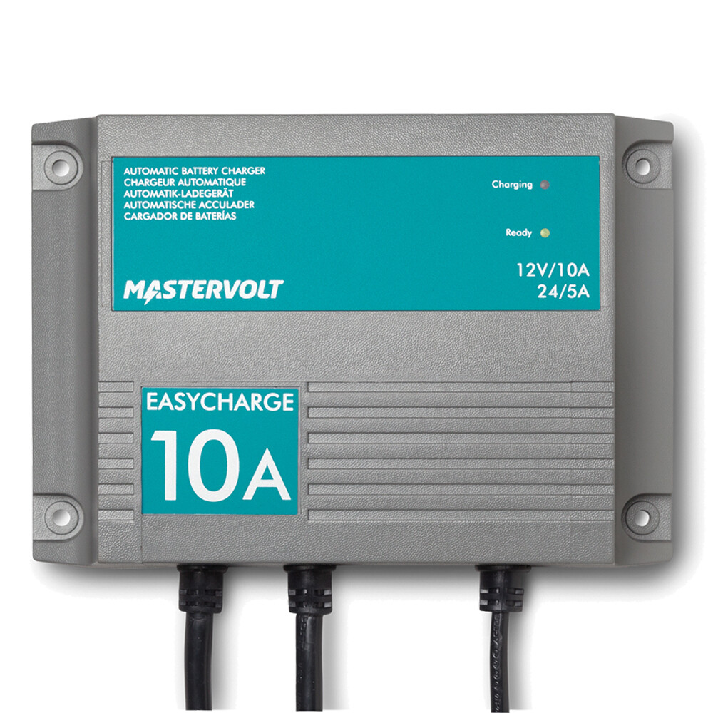 Easycharge 12V 10A Battery Charger