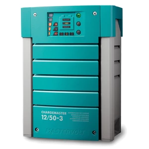 Mastervolt ChargeMaster 12V Battery Chargers