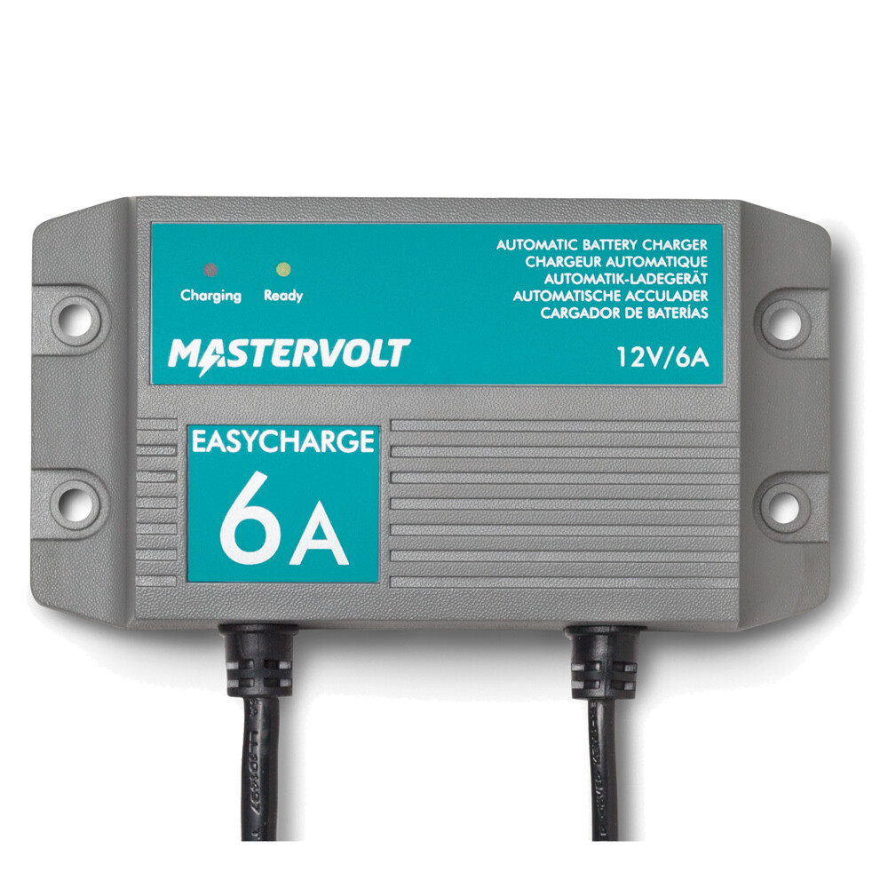 Easycharge 12V 6A Battery Charger
