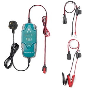 Mastervolt EasyCharge Portable Battery Chargers 