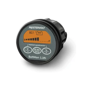 Mastervolt BattMan Lite Battery Monitor 