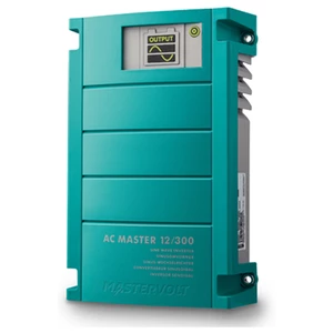 Mastervolt AC Master 12V Pure Sine Wave Inverter (UK Outlet) 