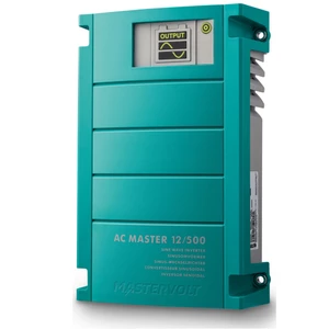 Mastervolt AC Master 12V Pure Sine Wave Inverter (UK Outlet) 