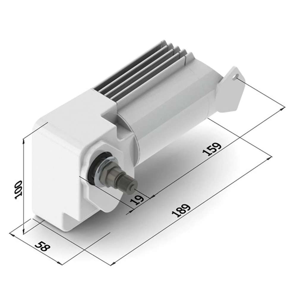LD 215BD Wiper Motor 12V