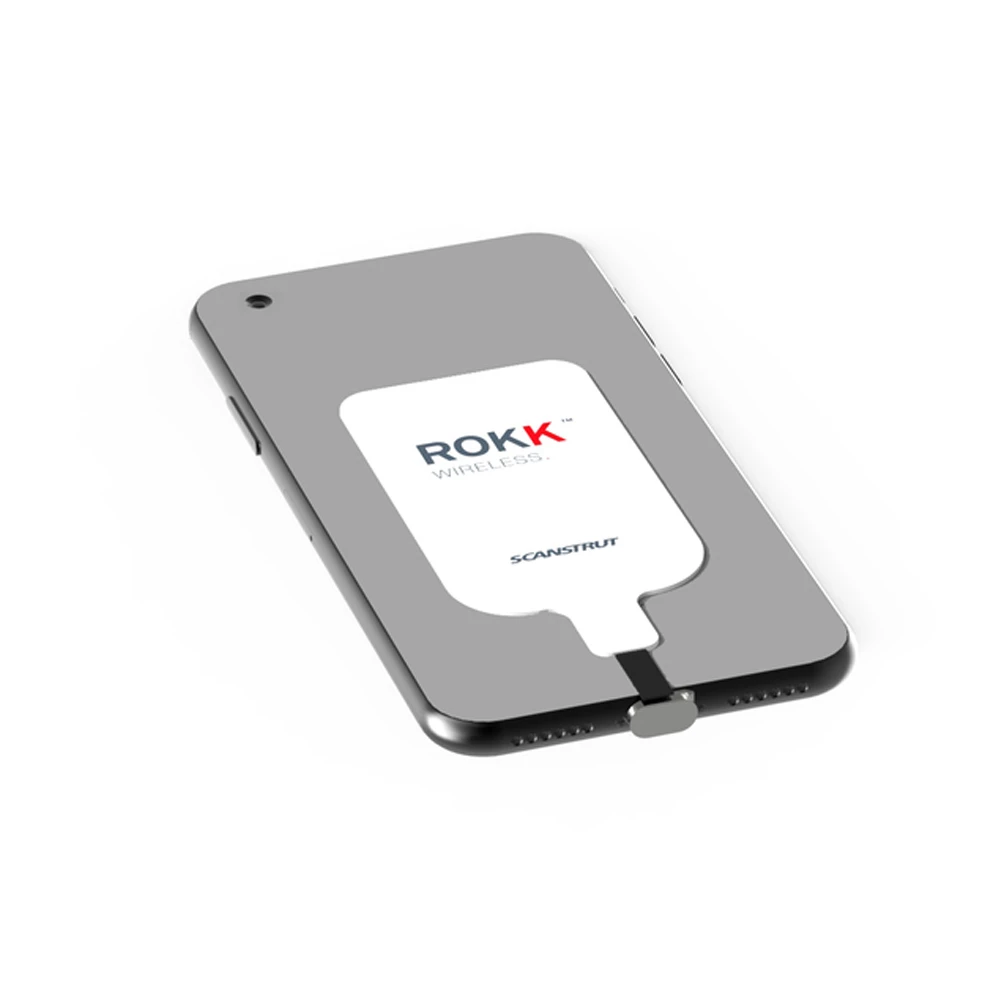 Rokk Wireless Receiver Patch