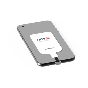 Rokk Wireless Receiver Patch