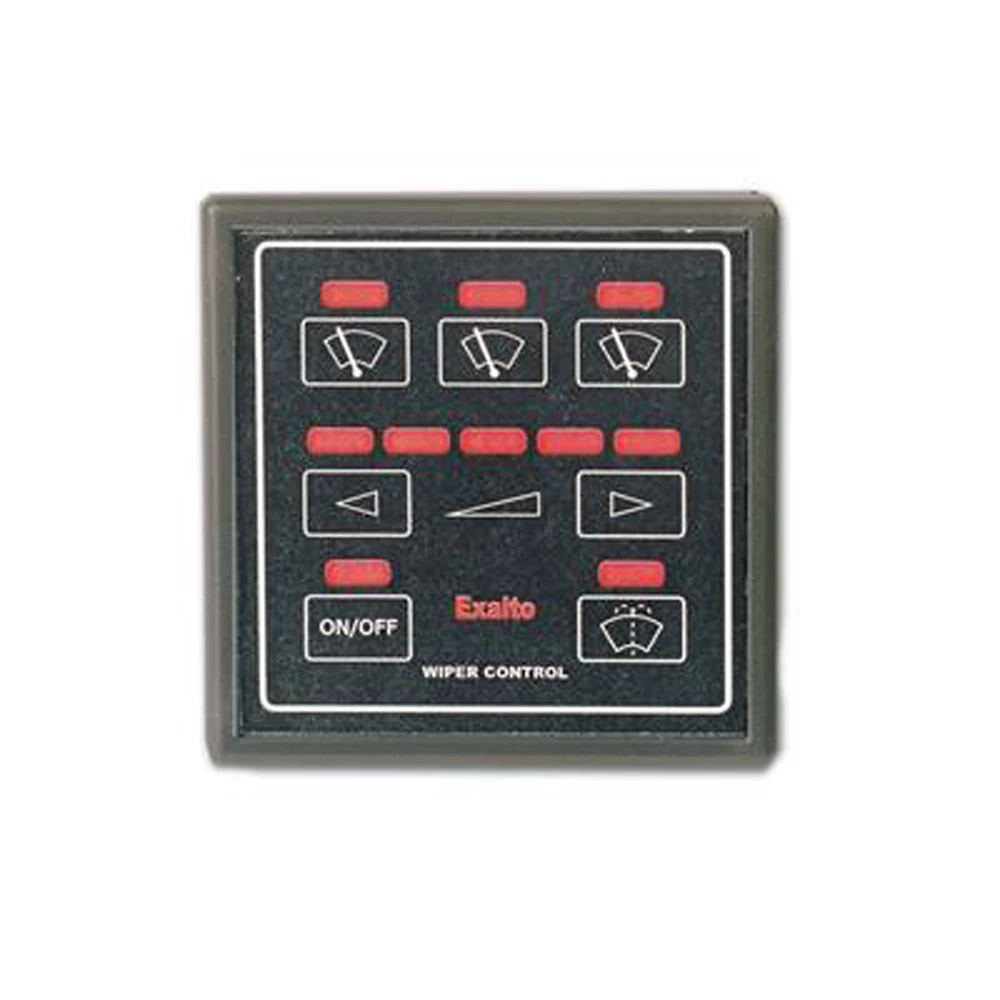 Exalto MD1 Wiper Control Panel CT3EX for max 3 Wipers 