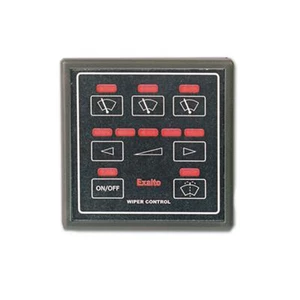 Exalto MD1 Wiper Control Panel CT3EX for max 3 Wipers 