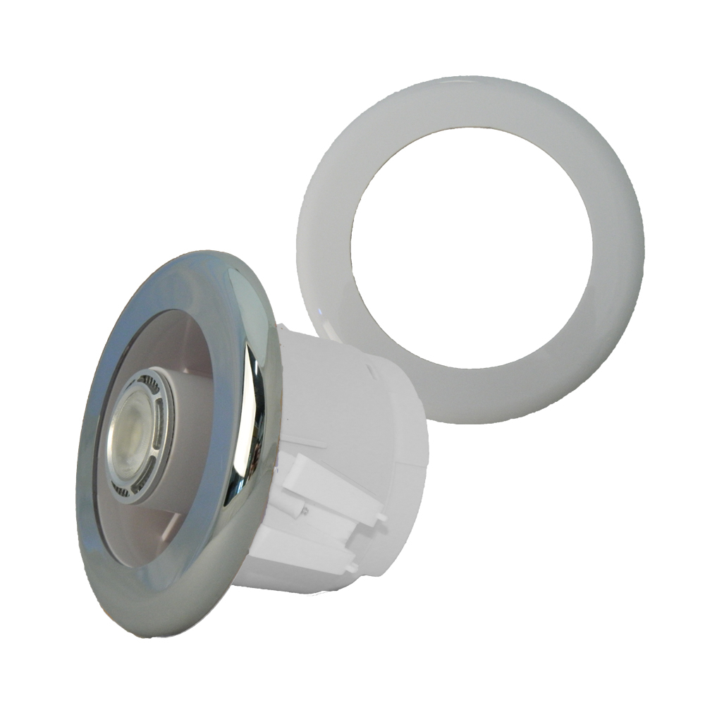 Extractor Fan with LED Light 12V