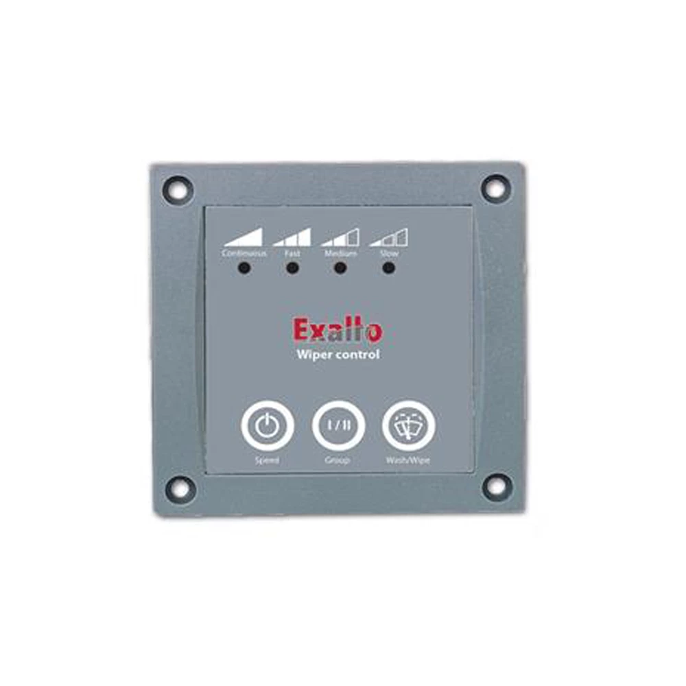 LD Wiper Control for 4 Wipers