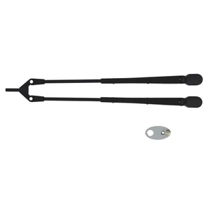 Exalto LD Pantograph Wiper Arm 450-600mm Twin Spring