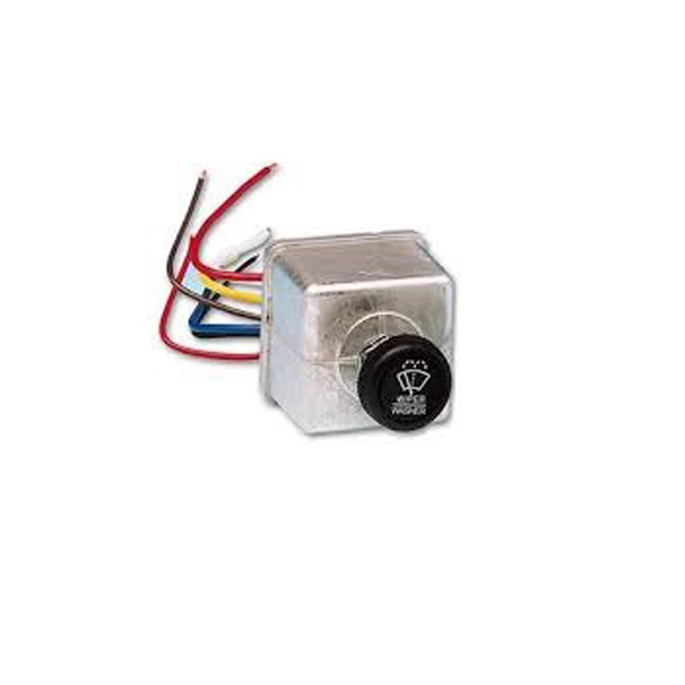 Exalto 2-Speed Intermittent Wiper Control 