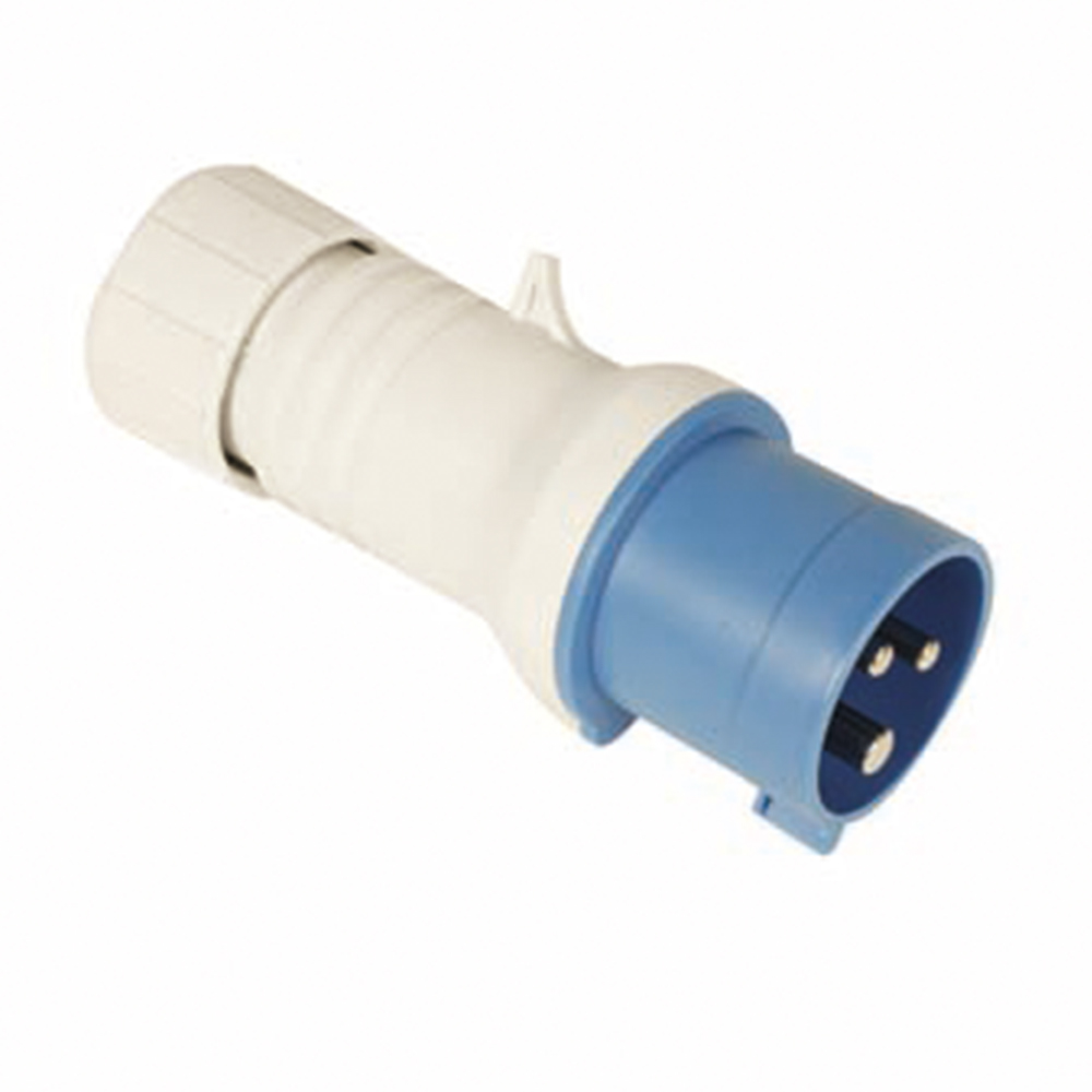 3 Pin Marina/Site Plug