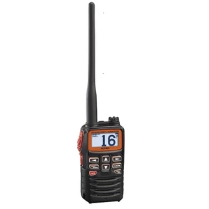 Standard Horizon HX40E Handheld VHF with FM Radio