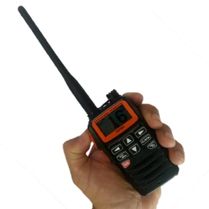 Standard Horizon HX40E Handheld VHF with FM Radio