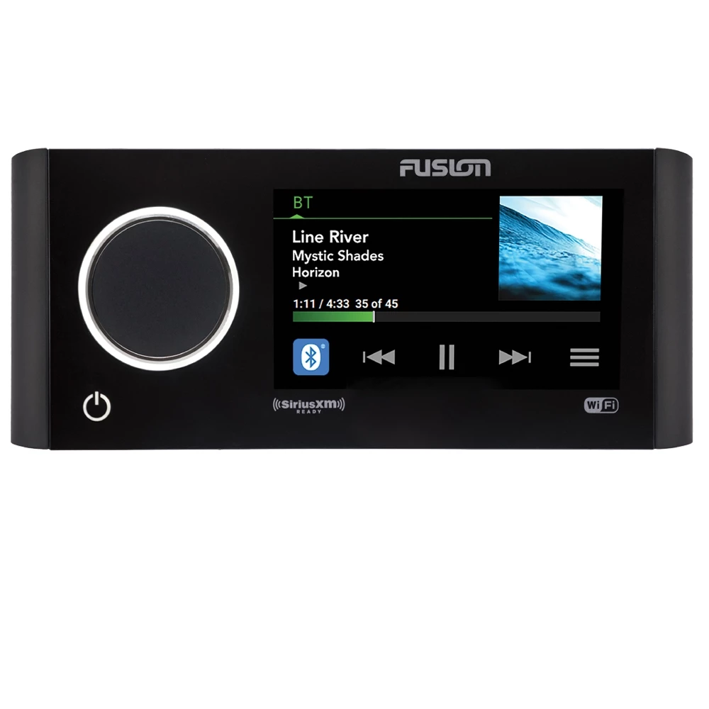 Fusion Apollo MS-RA770 Marine Entertainment System With Built-In Wi-Fi