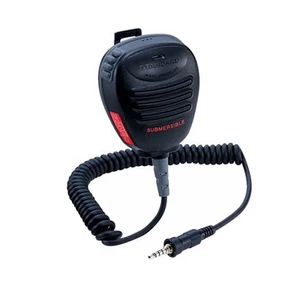 Standard Horizon CMP460 Submersible Speaker Mic