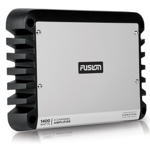 Signature Series 4 Channel Marine Amplifier
