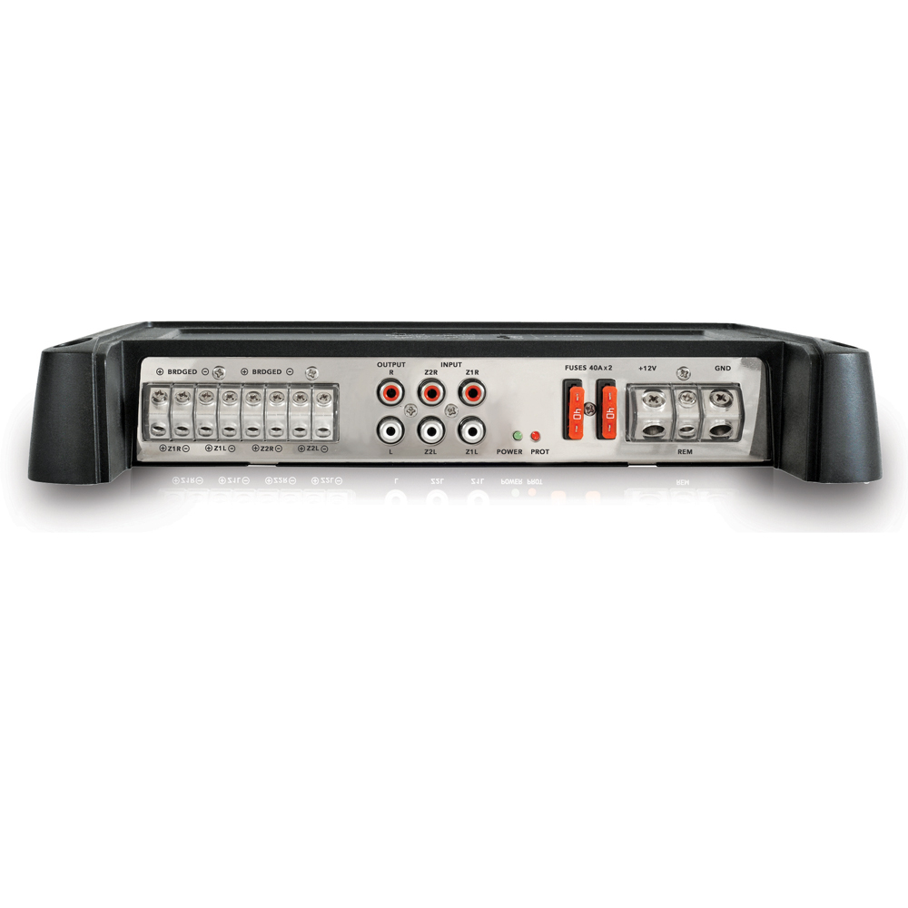 Signature Series 4 Channel Marine Amplifier