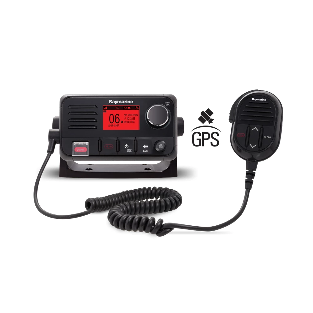 Ray53 DSC VHF Radio With GPS Receiver