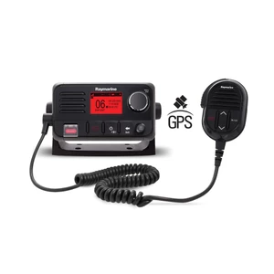 Raymarine Ray53 DSC VHF Radio With GPS Receiver 