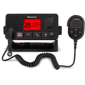 Raymarine Ray63 DSC VHF Radio With GPS Receiver 