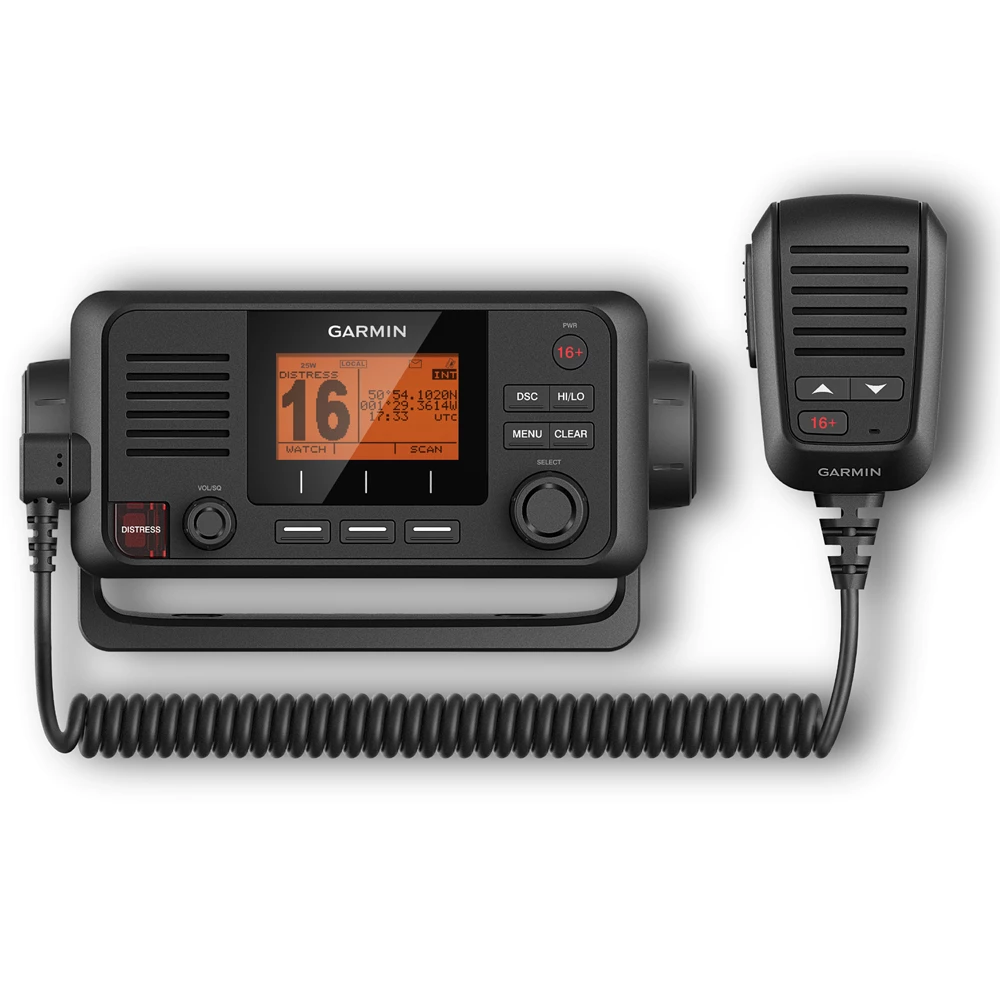 VHF 115i DSC VHF Radio With Internal GPS