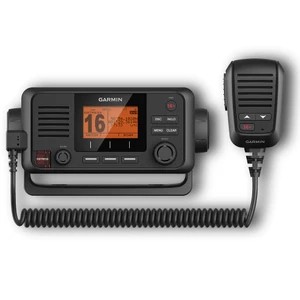 Garmin VHF 115i DSC VHF Radio With Internal GPS 
