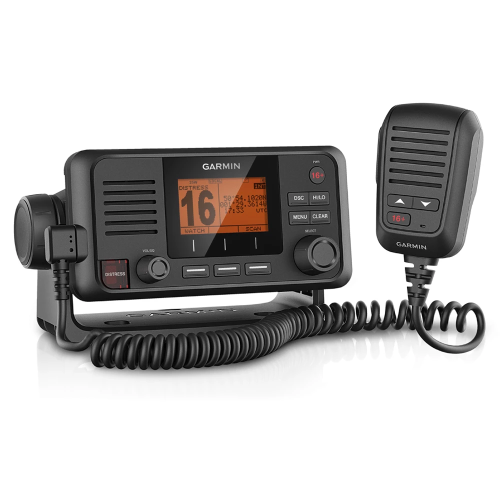 Garmin VHF 115i DSC VHF Radio With Internal GPS 