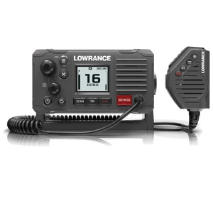 Lowrance Link-6 S DSC VHF Radio With GPS 