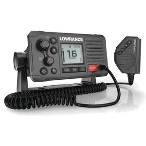 Lowrance Link-6 S DSC VHF Radio With GPS 