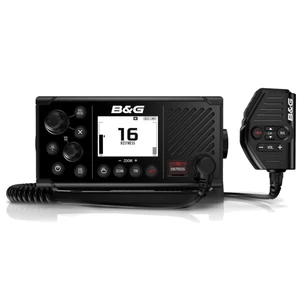 B&G V60 DSC VHF Radio With AIS and GPS